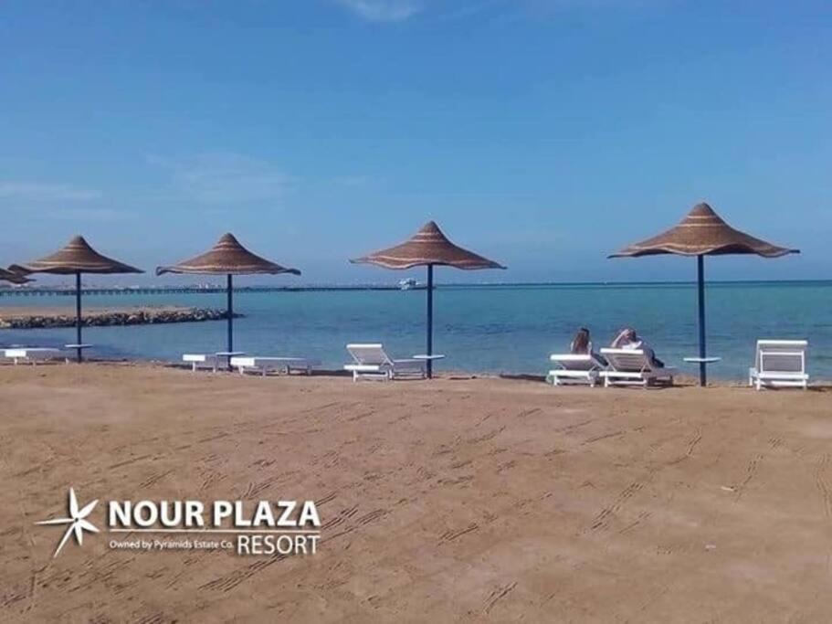 The Best Holidays Apartments In Hurghada Exterior photo